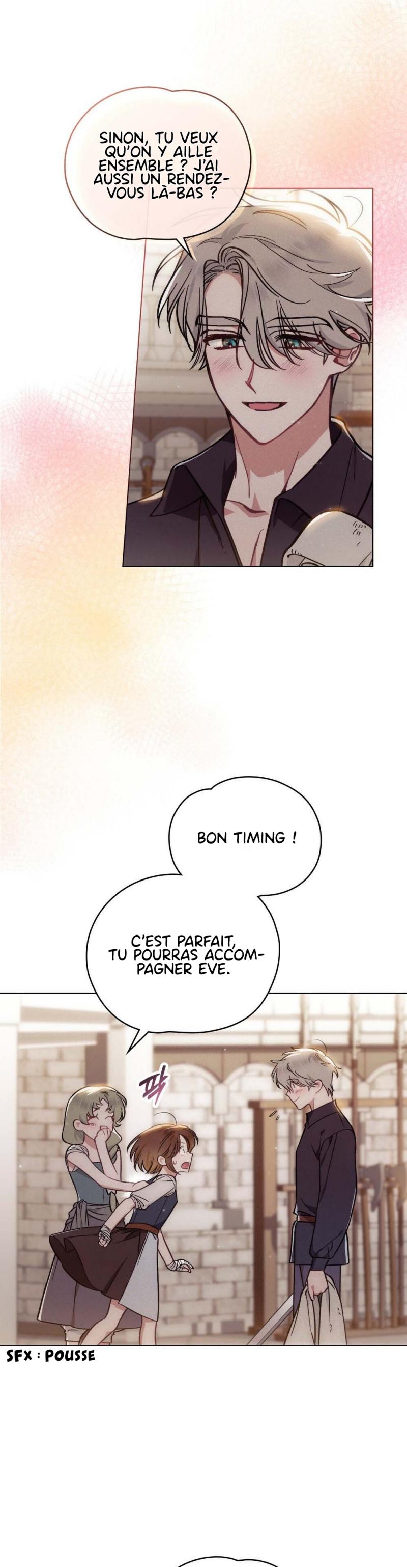 Read Evangeline s Sword FR Manga Online