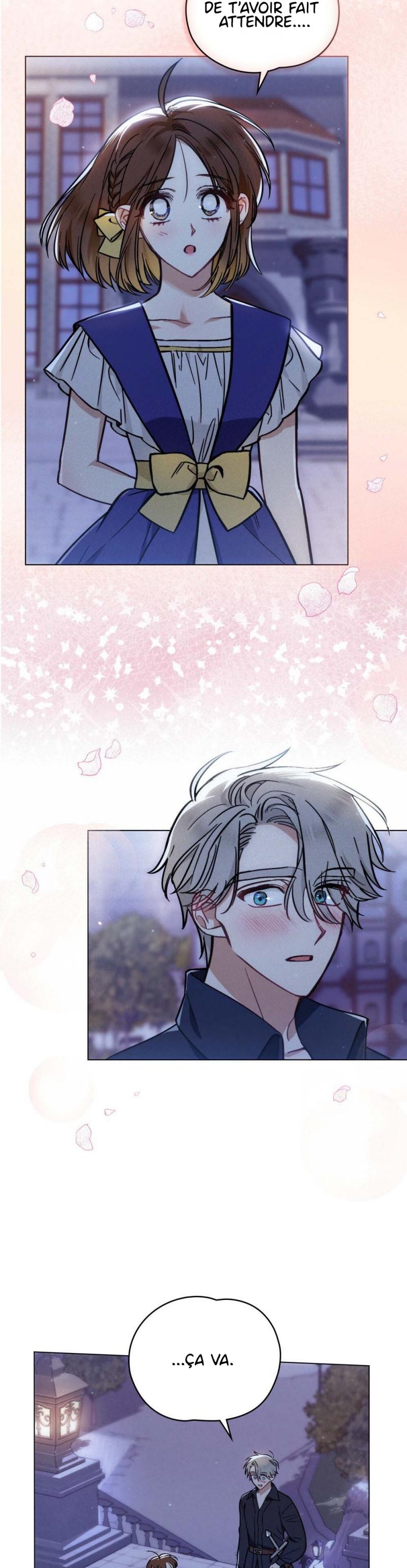 Read Evangeline s Sword FR Manga Online