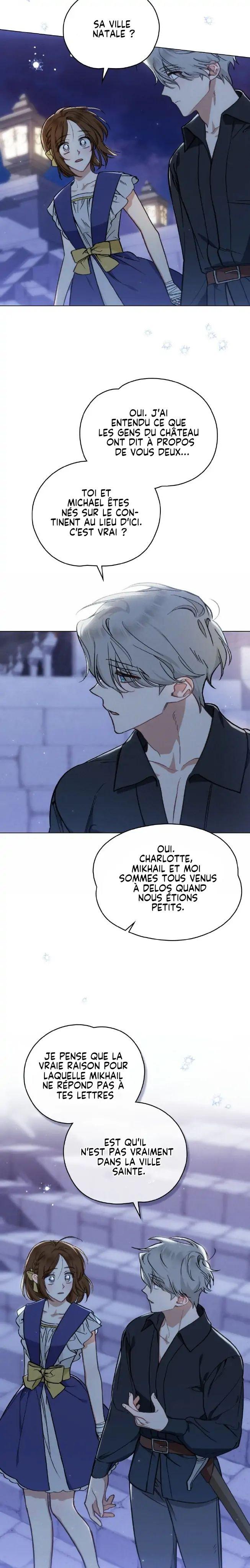 Read Evangeline s Sword FR Manga Online