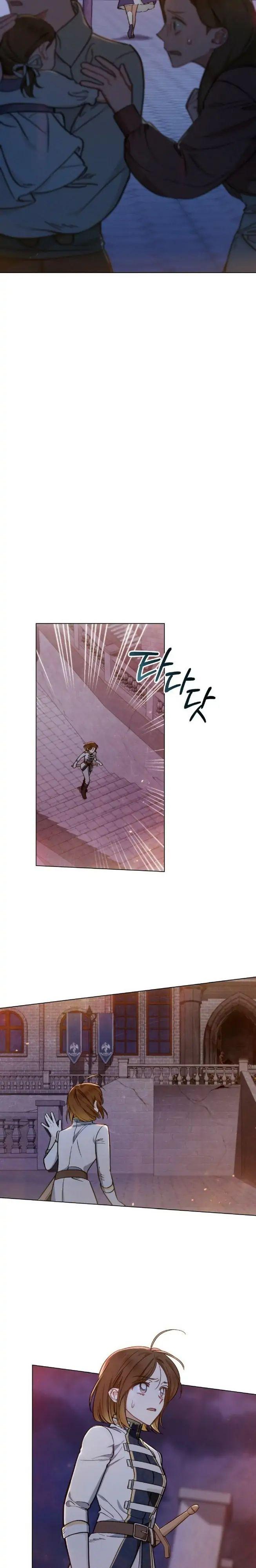 Read Evangeline s Sword FR Manga Online