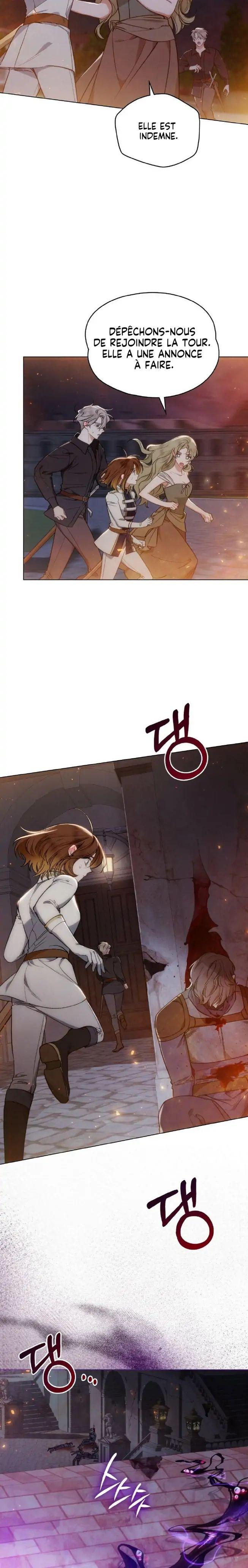 Read Evangeline s Sword FR Manga Online