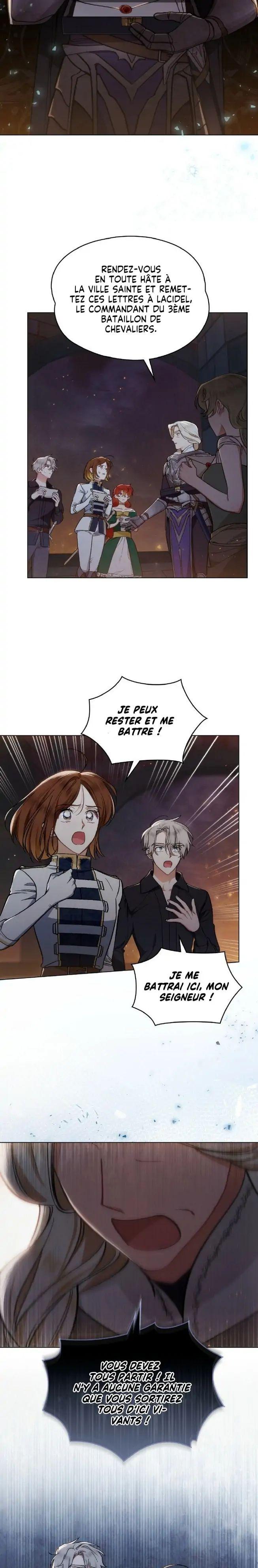 Read Evangeline s Sword FR Manga Online