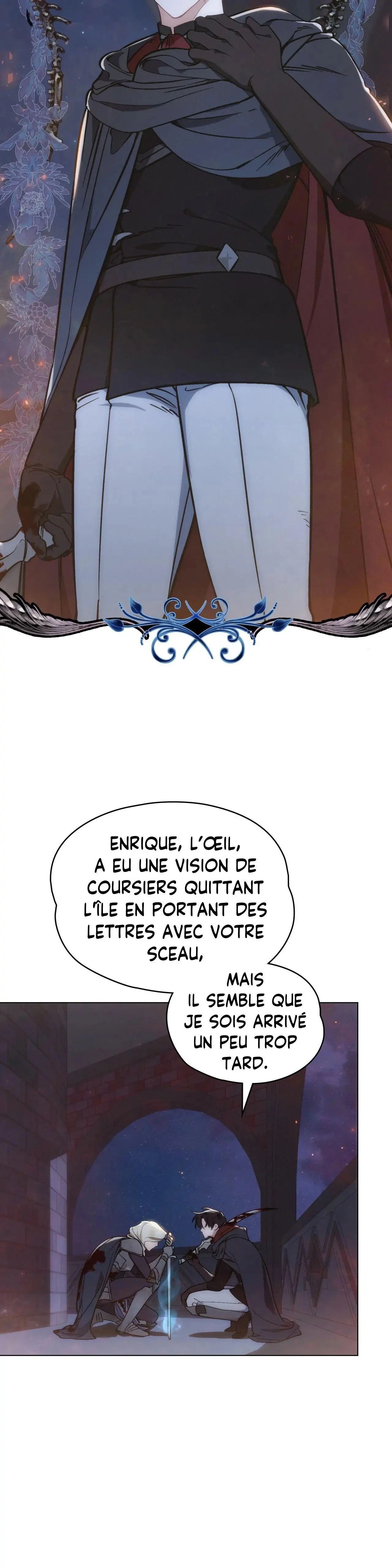 Read Evangeline s Sword FR Manga Online