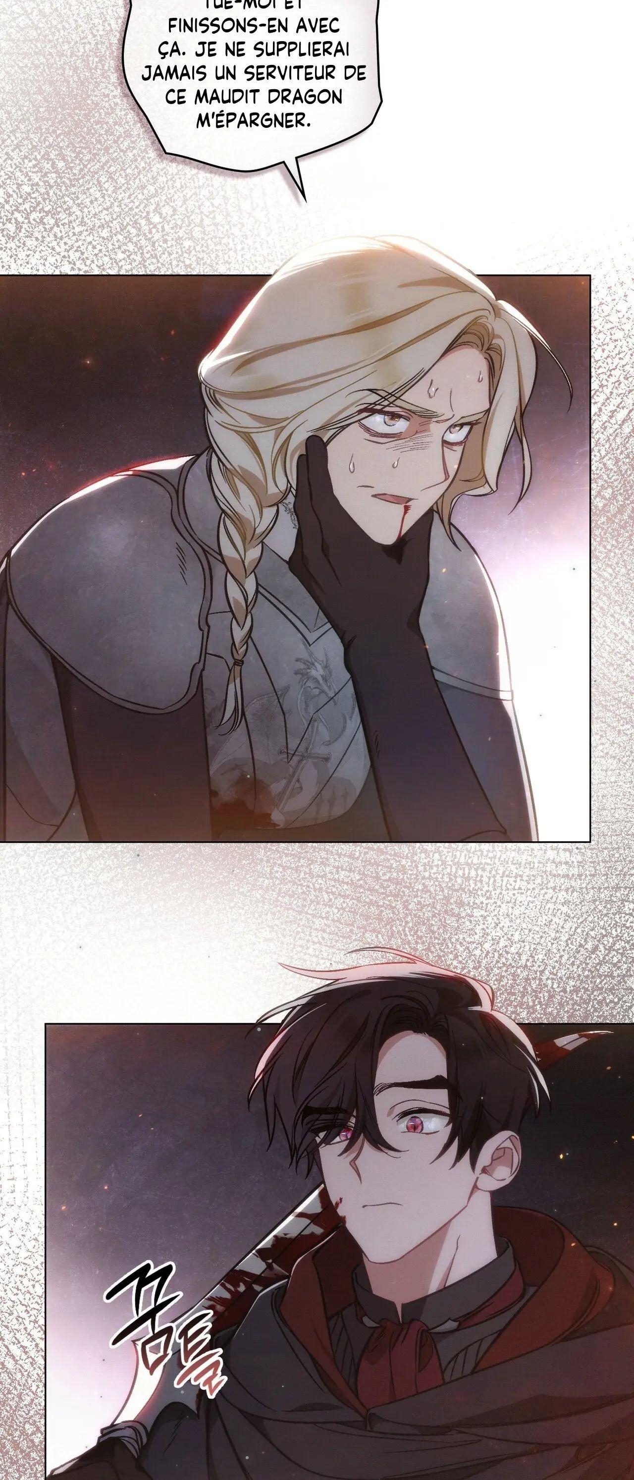 Read Evangeline s Sword FR Manga Online
