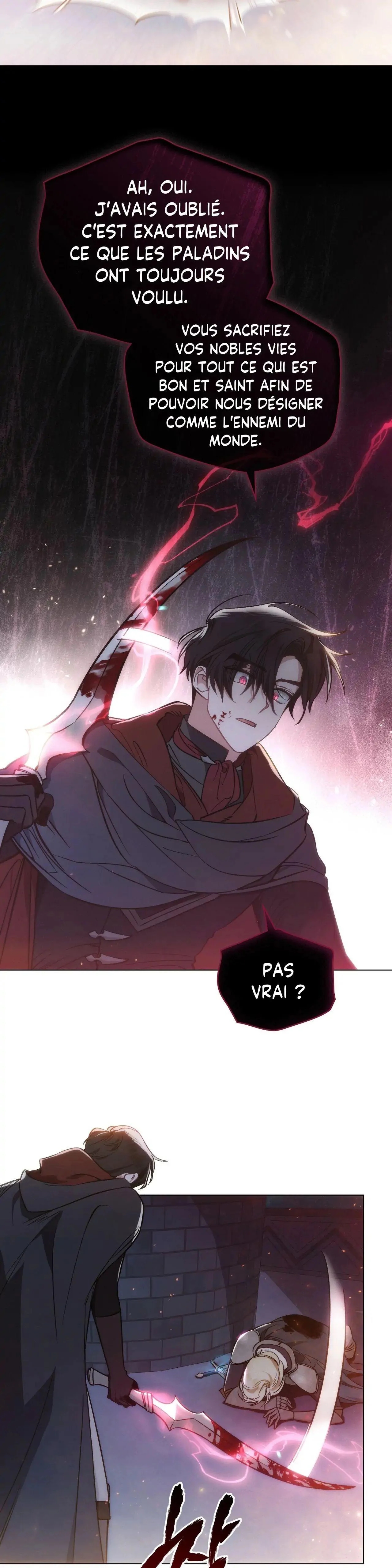 Read Evangeline s Sword FR Manga Online