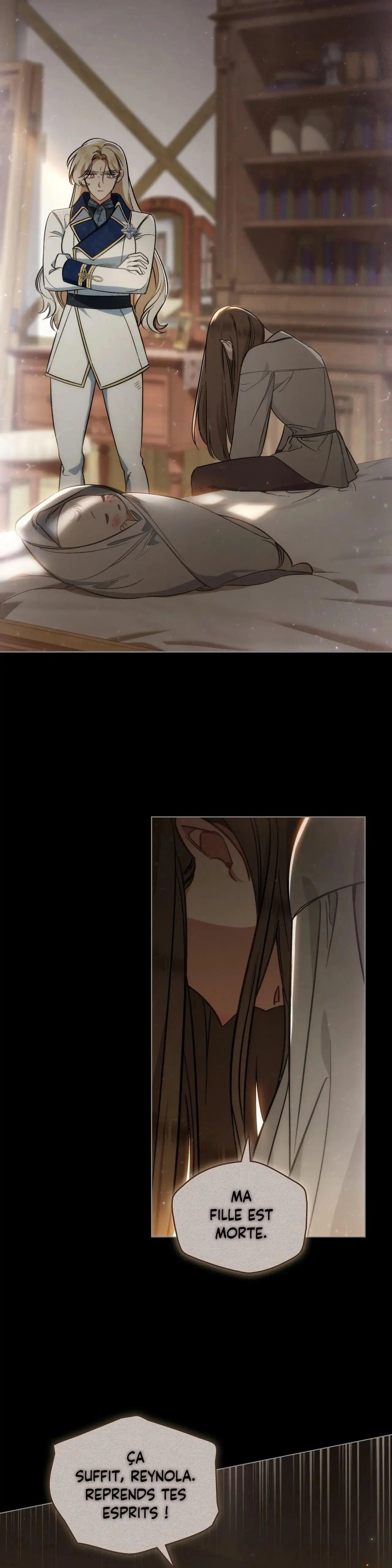 Read Evangeline s Sword FR Manga Online