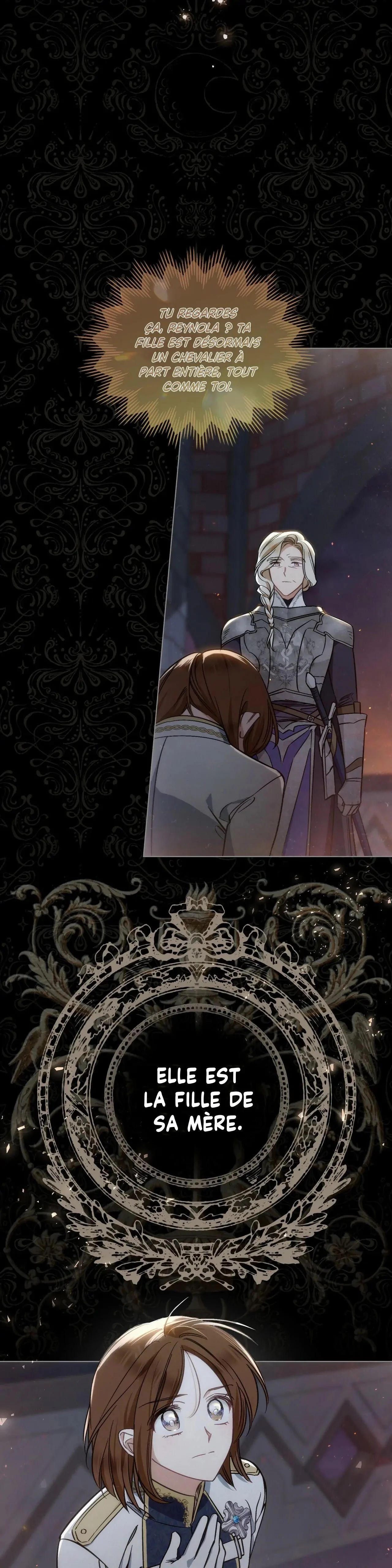 Read Evangeline s Sword FR Manga Online