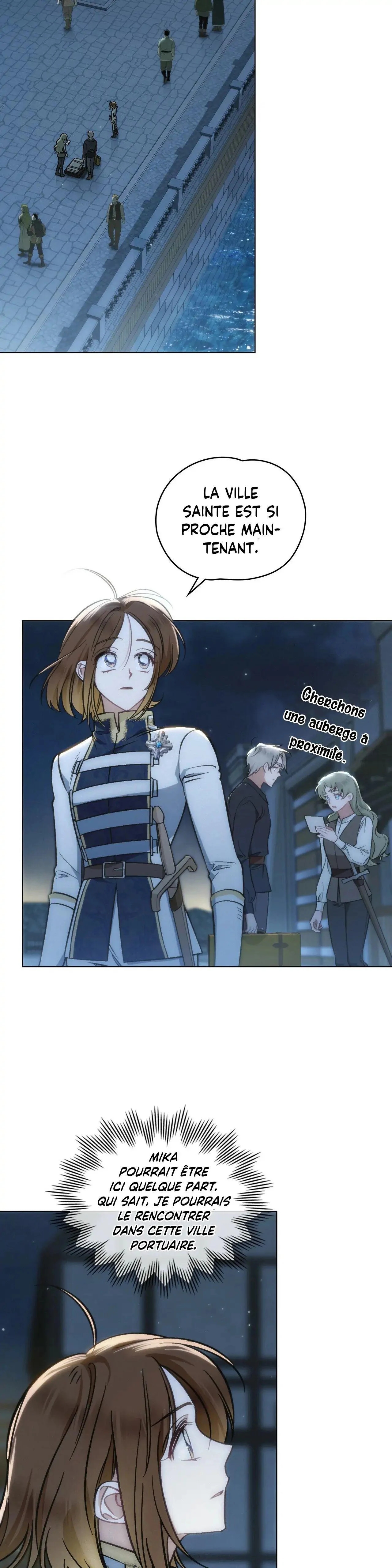 Read Evangeline s Sword FR Manga Online