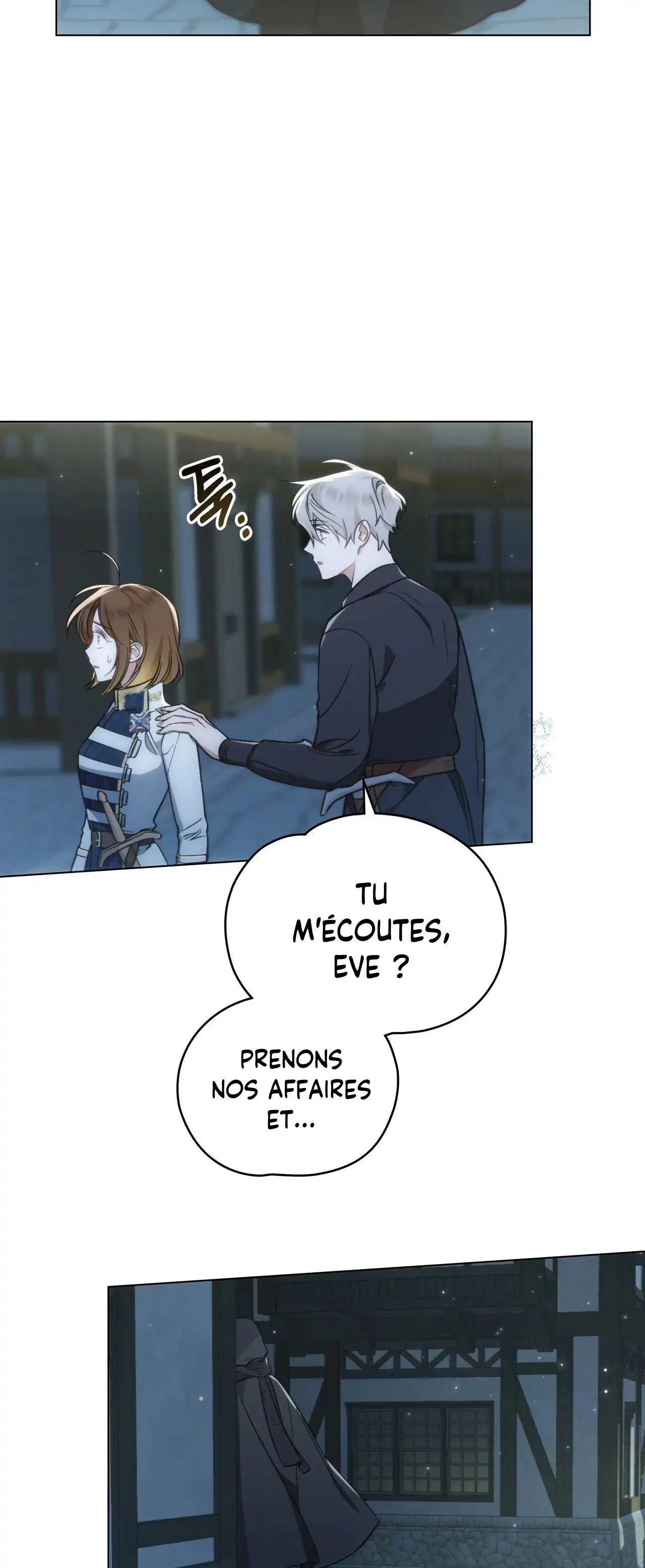 Read Evangeline s Sword FR Manga Online