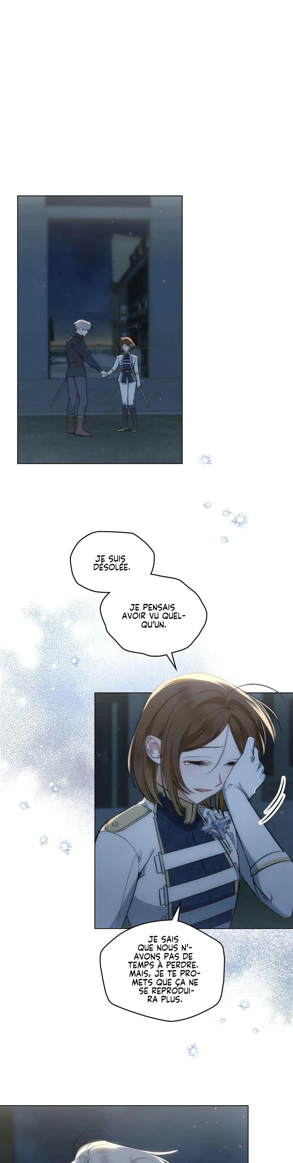 Read Evangeline s Sword FR Manga Online