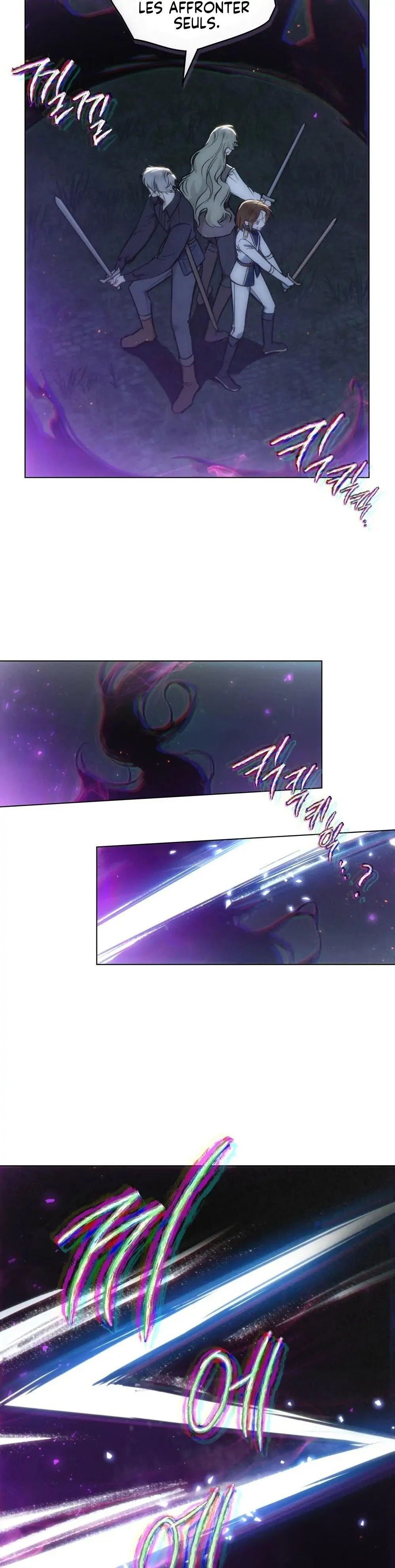 Read Evangeline s Sword FR Manga Online