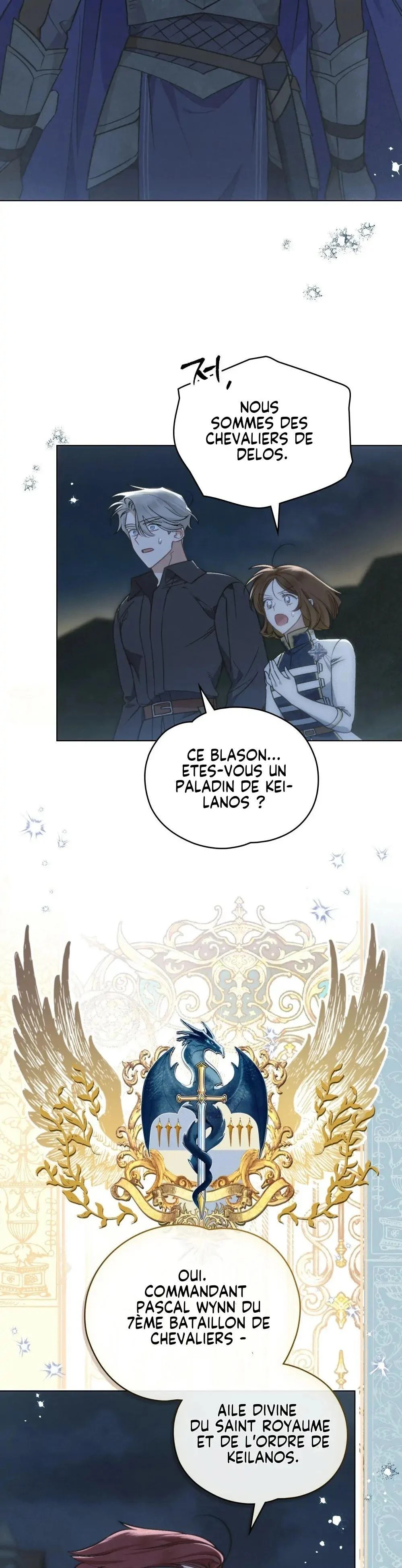 Read Evangeline s Sword FR Manga Online