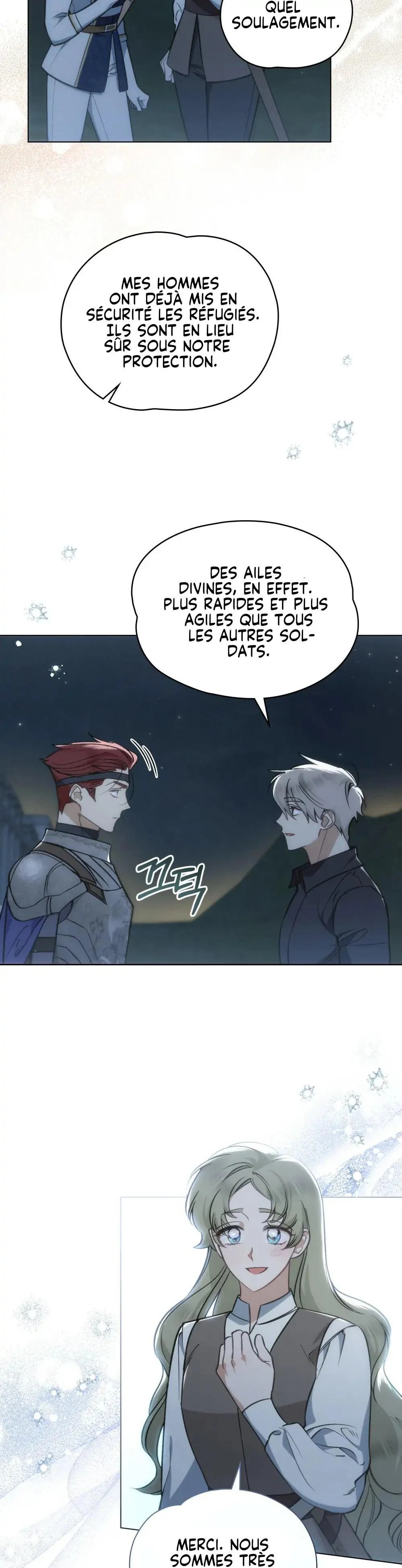 Read Evangeline s Sword FR Manga Online