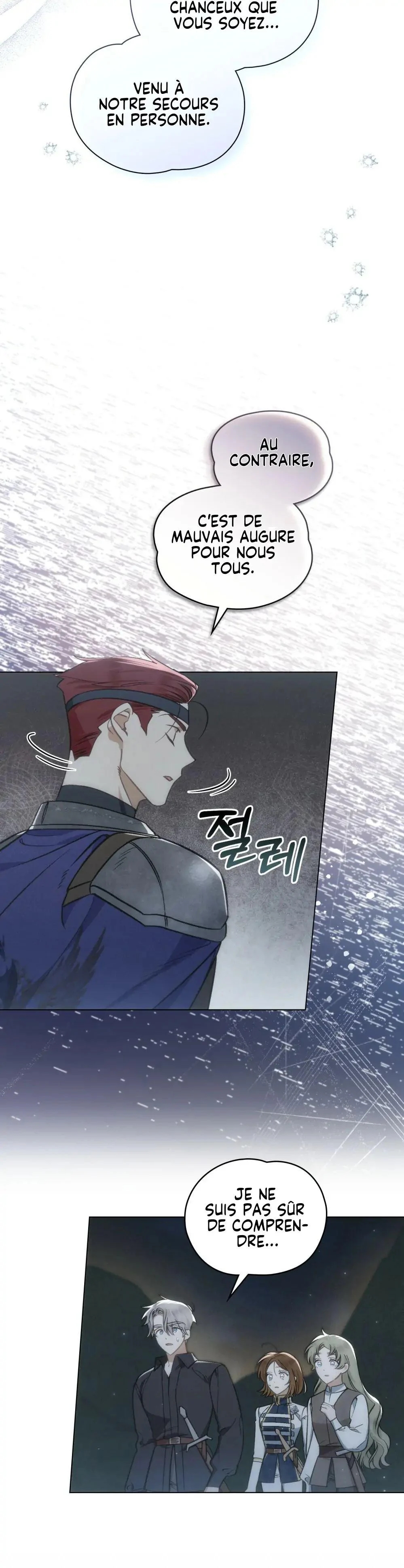 Read Evangeline s Sword FR Manga Online