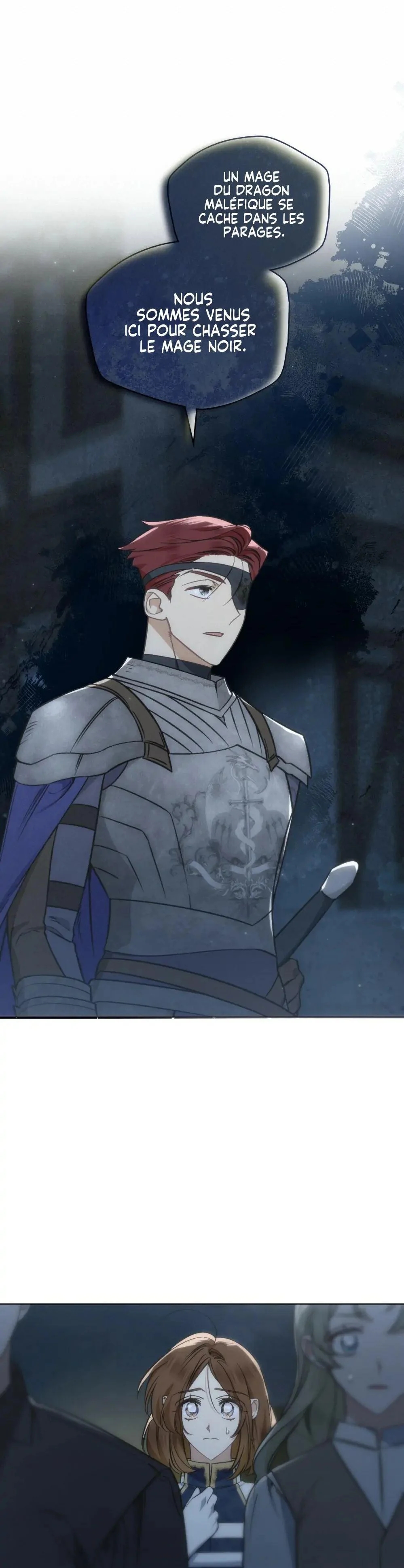 Read Evangeline s Sword FR Manga Online