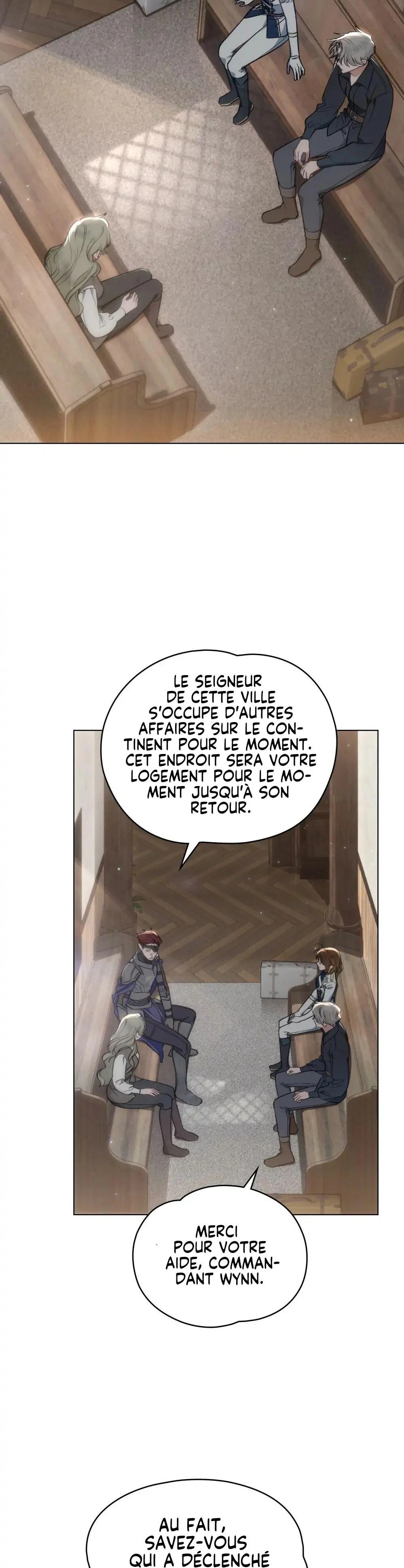 Read Evangeline s Sword FR Manga Online
