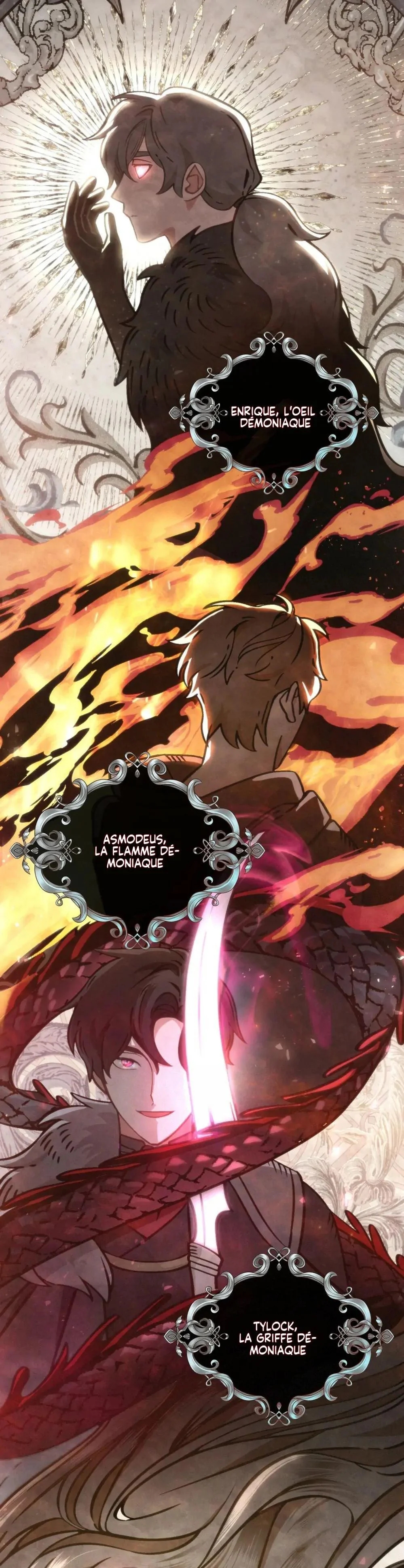 Read Evangeline s Sword FR Manga Online