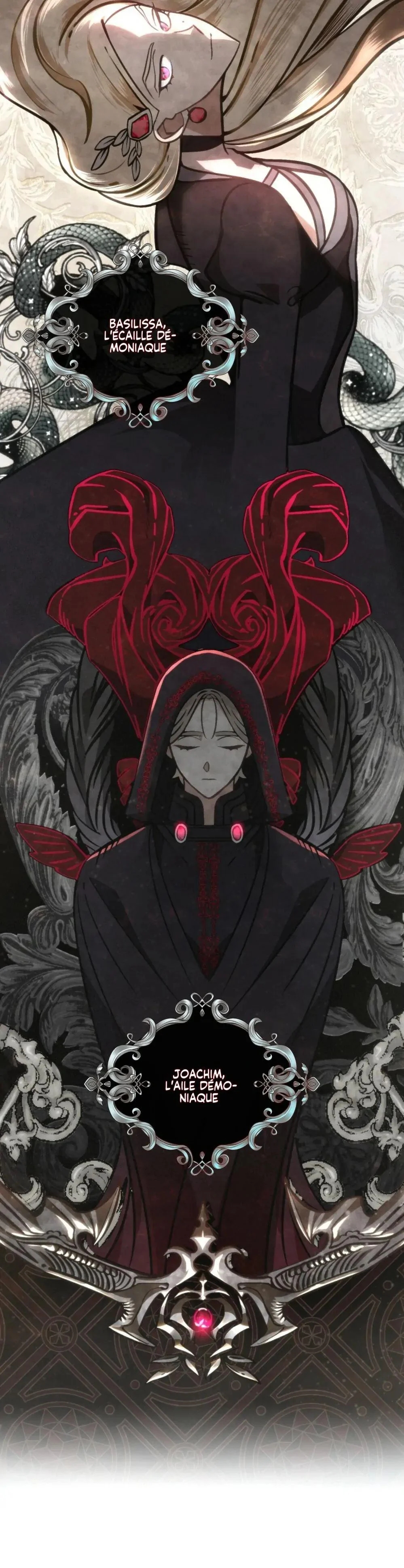 Read Evangeline s Sword FR Manga Online