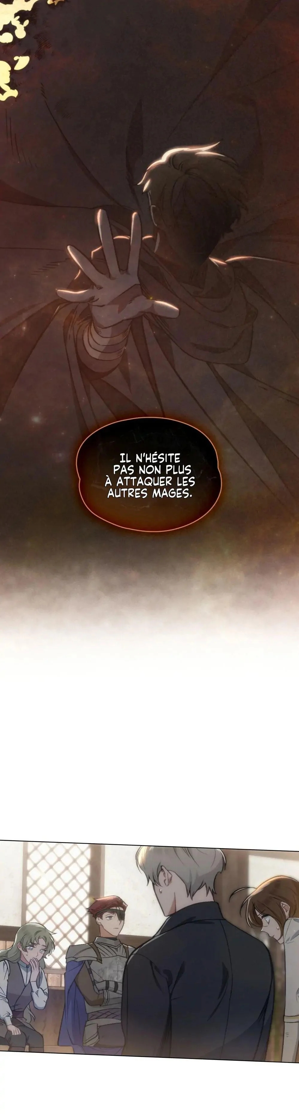 Read Evangeline s Sword FR Manga Online