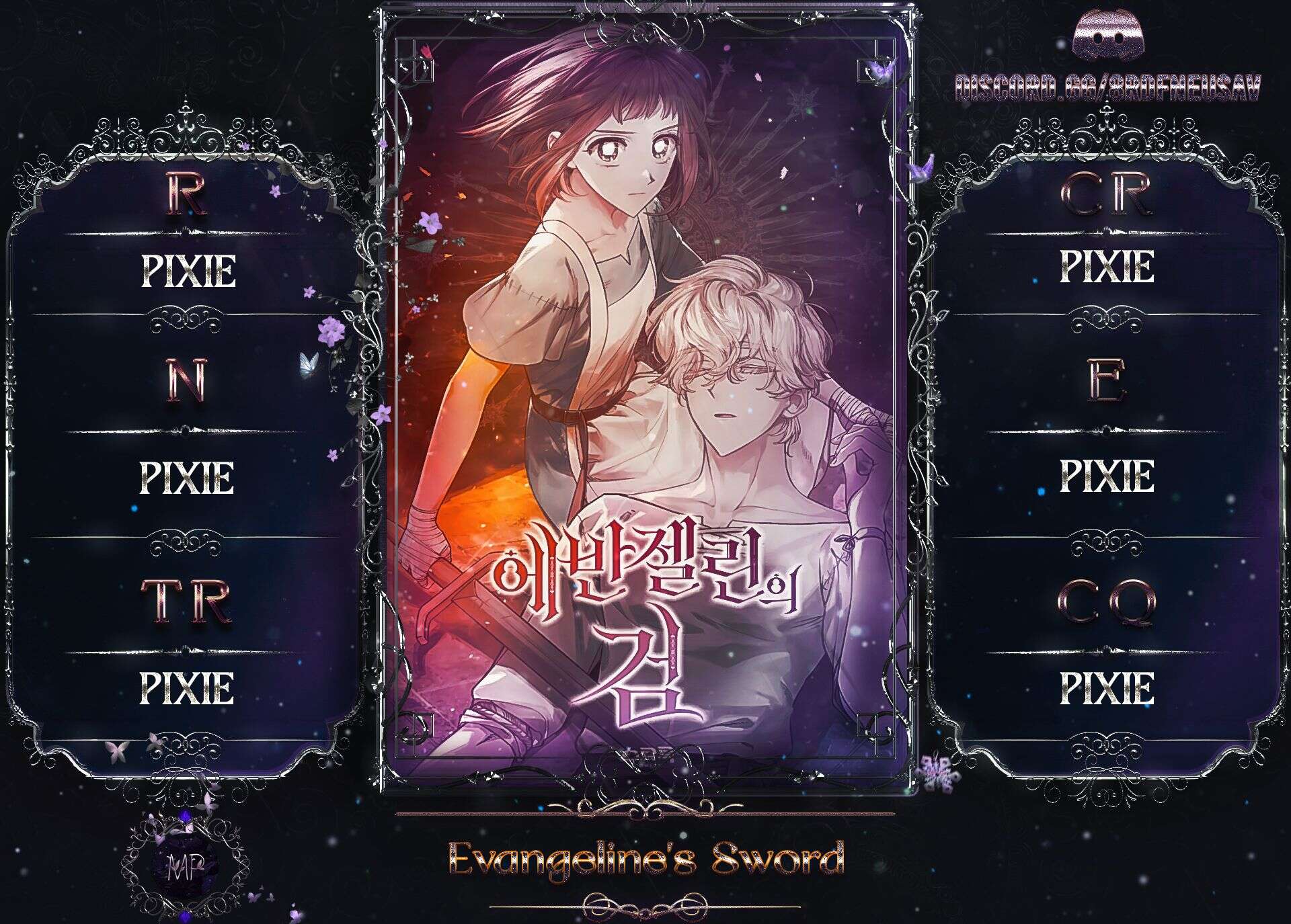 Read Evangeline s Sword FR Manga Online