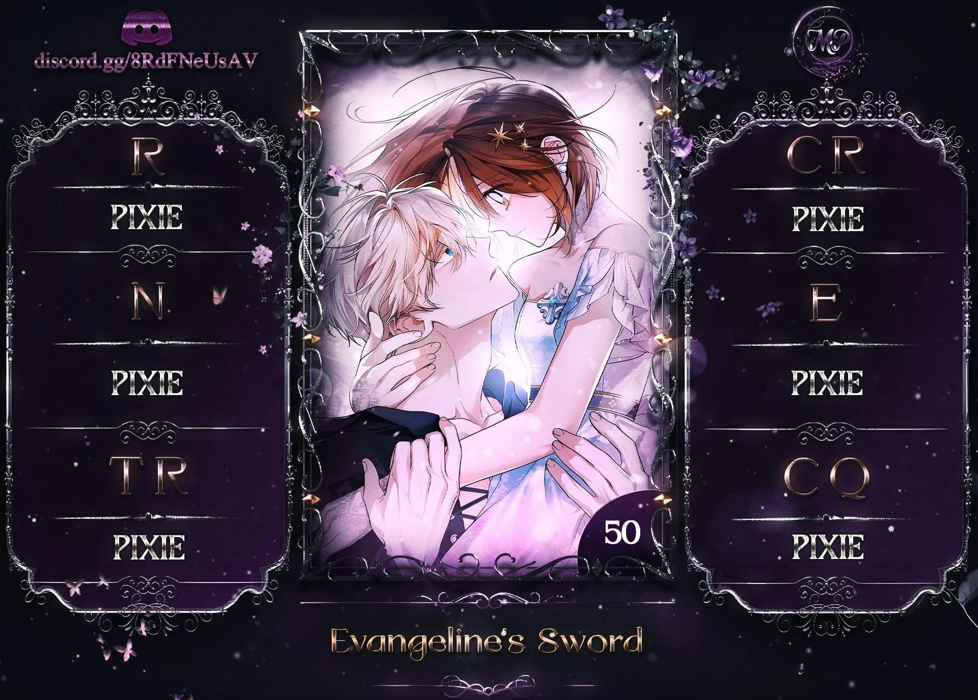 Read Evangeline s Sword FR Manga Online