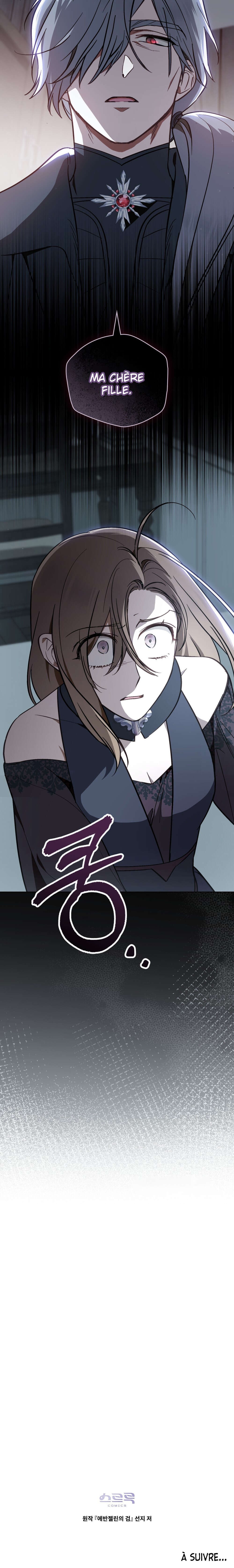 Read Evangeline s Sword FR Manga Online