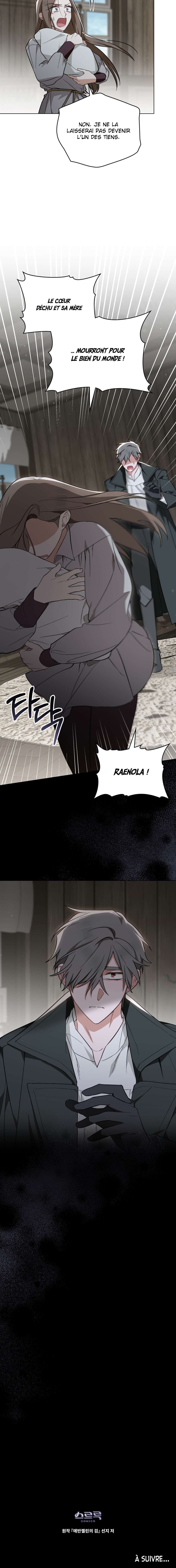 Read Evangeline s Sword FR Manga Online