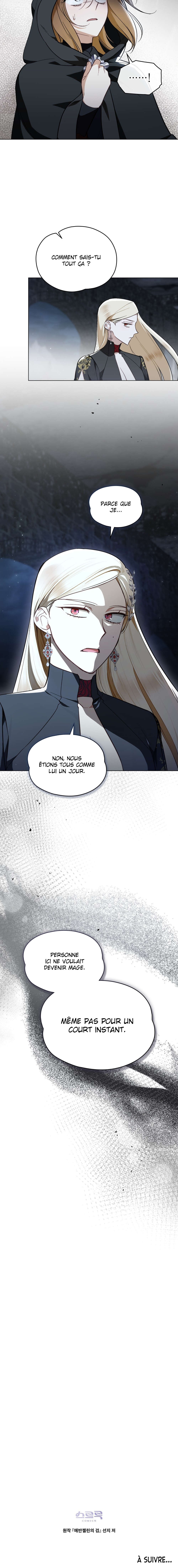 Read Evangeline s Sword FR Manga Online