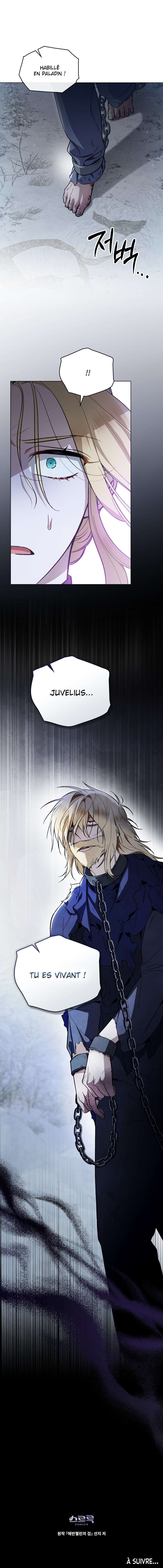 Read Evangeline s Sword FR Manga Online