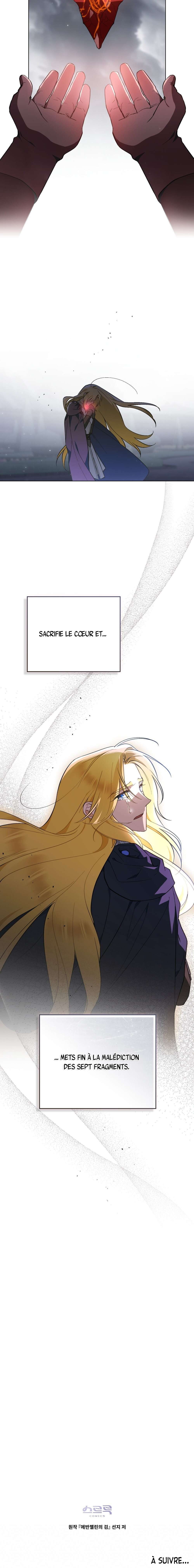 Read Evangeline s Sword FR Manga Online