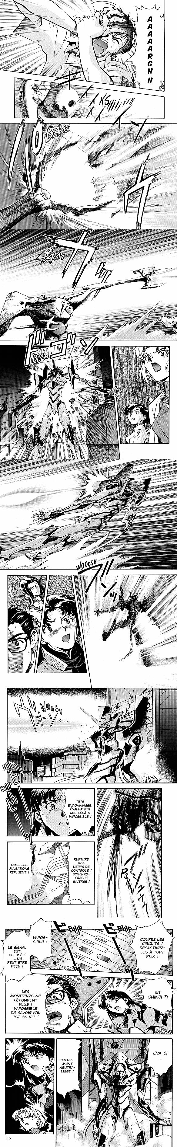Read Evangelion FR Manga Online