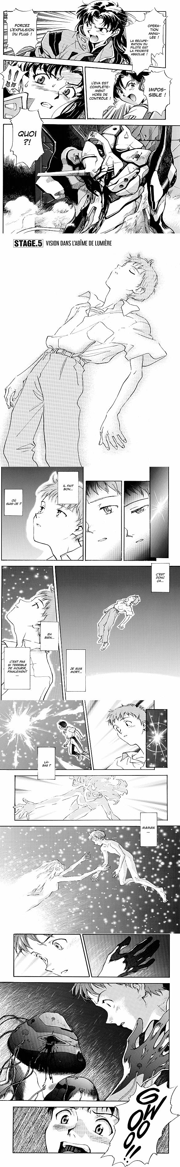 Read Evangelion FR Manga Online