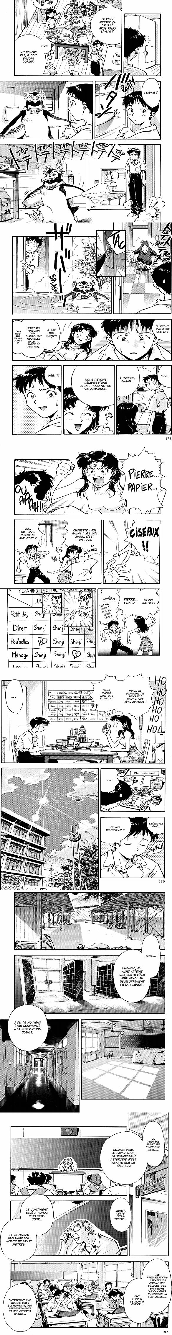 Read Evangelion FR Manga Online