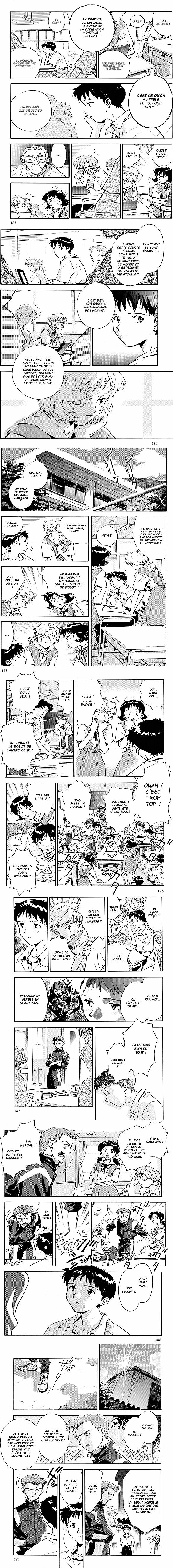 Read Evangelion FR Manga Online