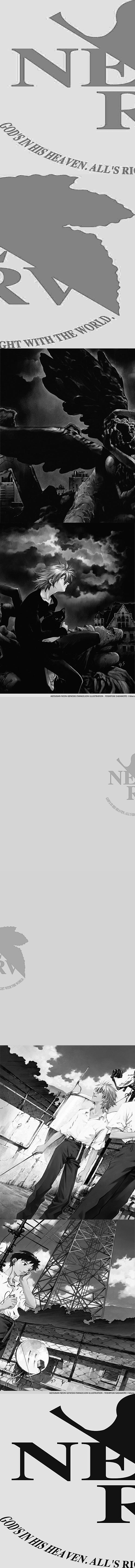 Read Evangelion FR Manga Online