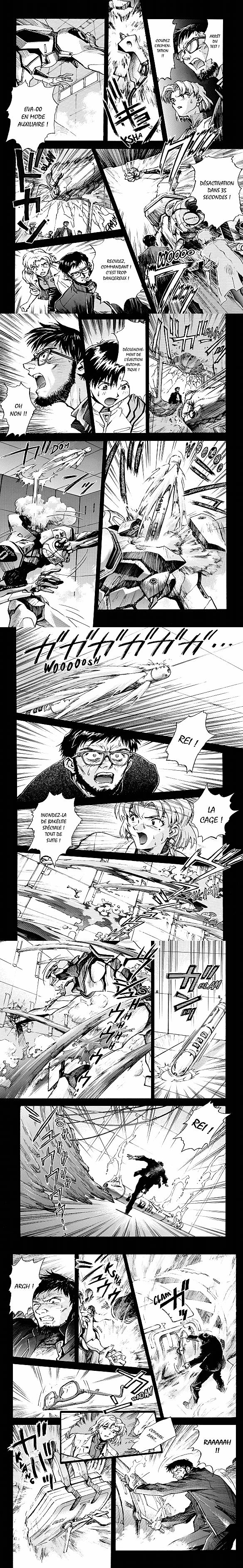 Read Evangelion FR Manga Online