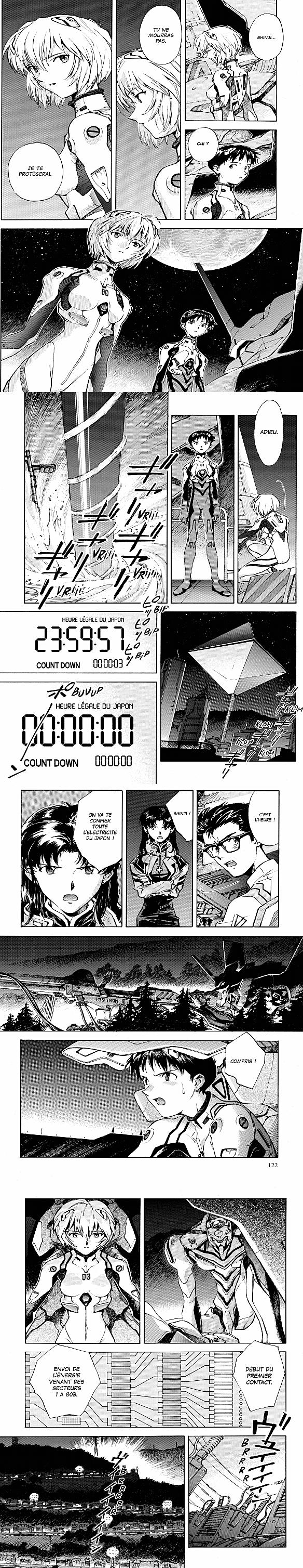 Read Evangelion FR Manga Online