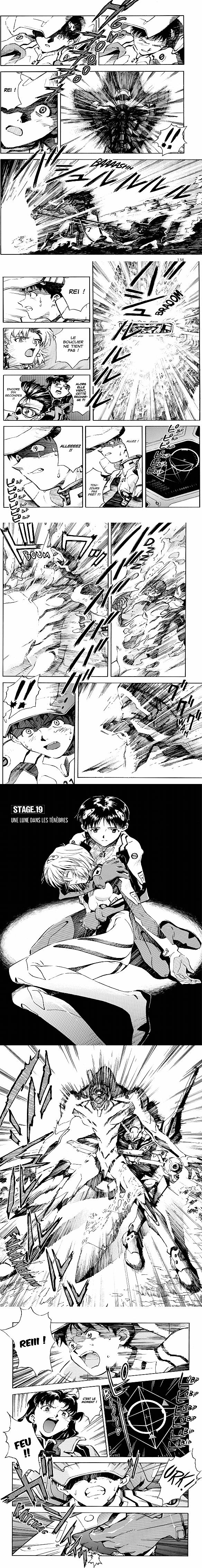Read Evangelion FR Manga Online