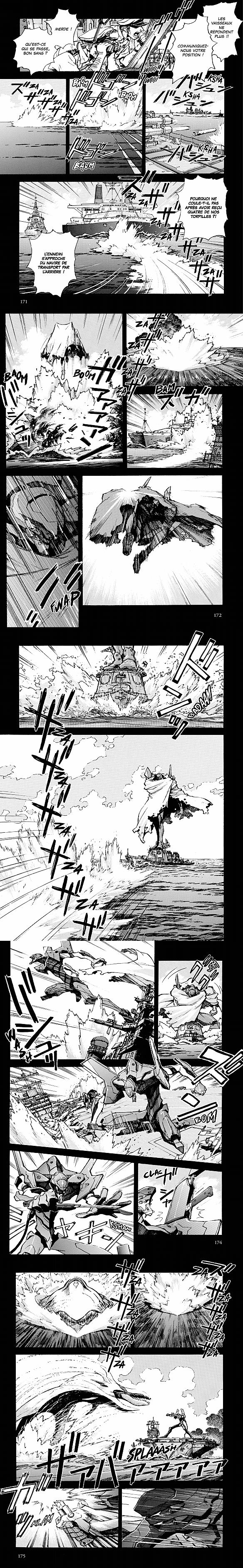 Read Evangelion FR Manga Online