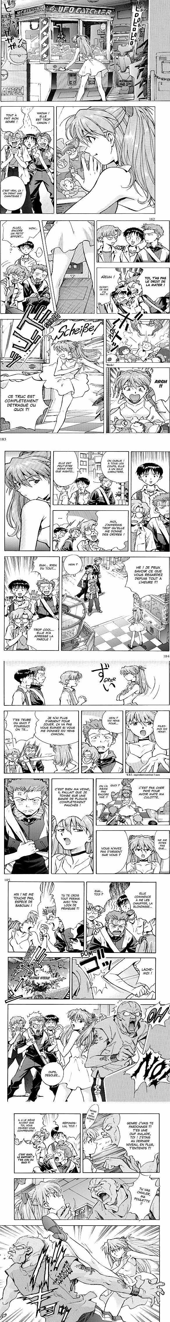 Read Evangelion FR Manga Online