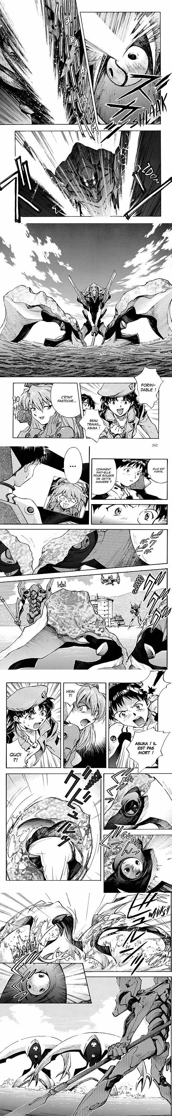 Read Evangelion FR Manga Online