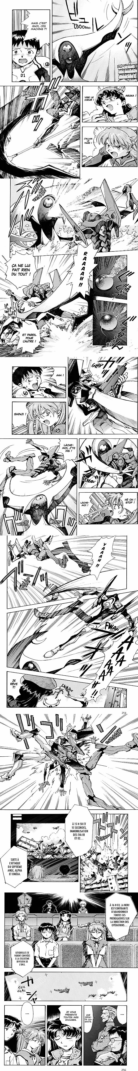 Read Evangelion FR Manga Online