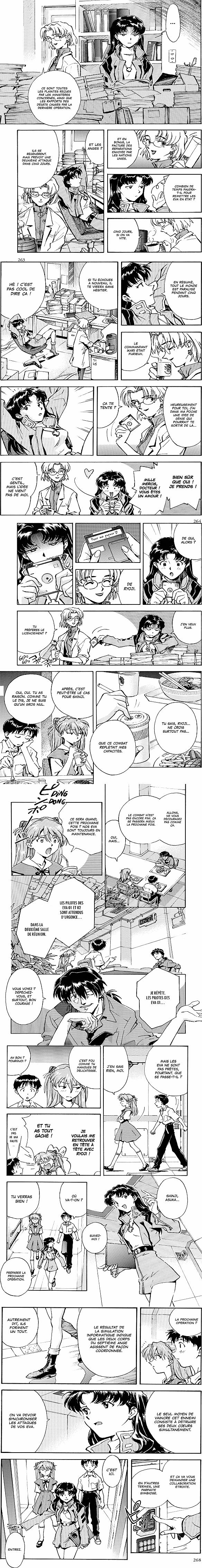 Read Evangelion FR Manga Online