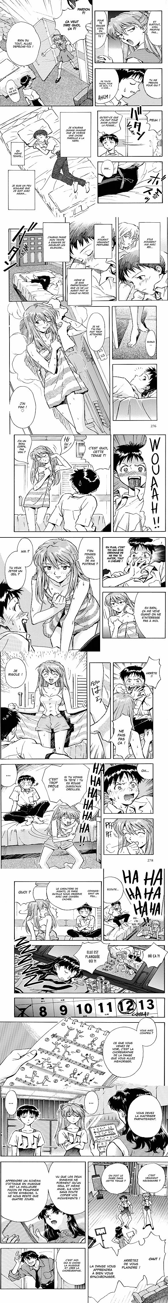 Read Evangelion FR Manga Online