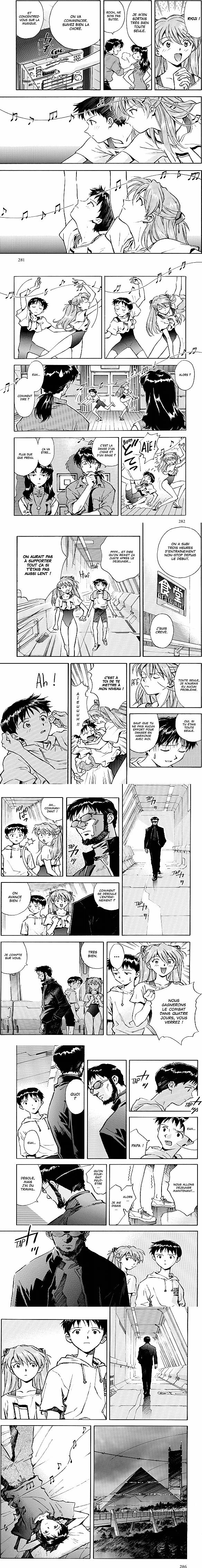 Read Evangelion FR Manga Online