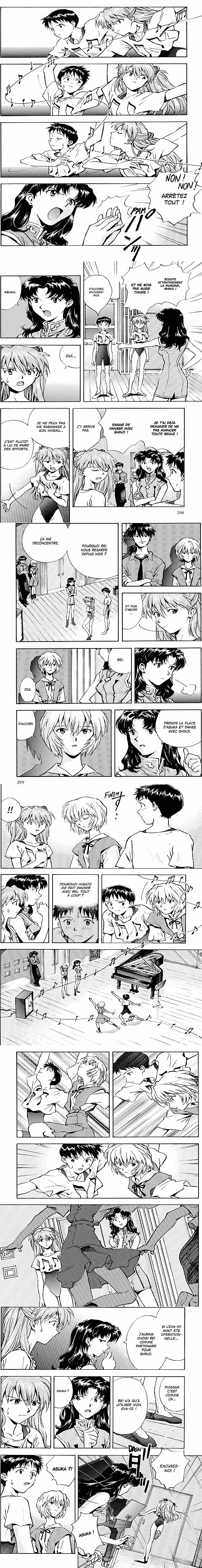 Read Evangelion FR Manga Online