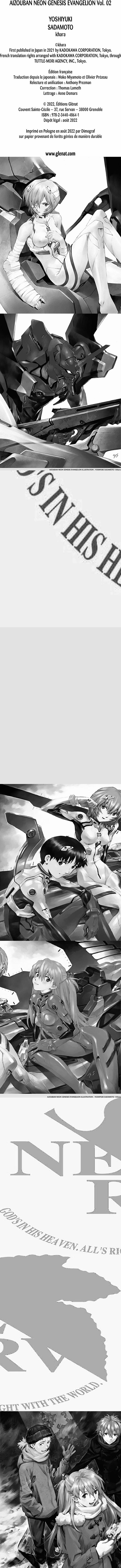 Read Evangelion FR Manga Online