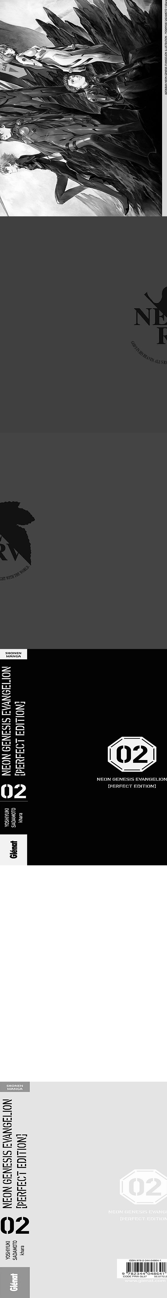 Read Evangelion FR Manga Online