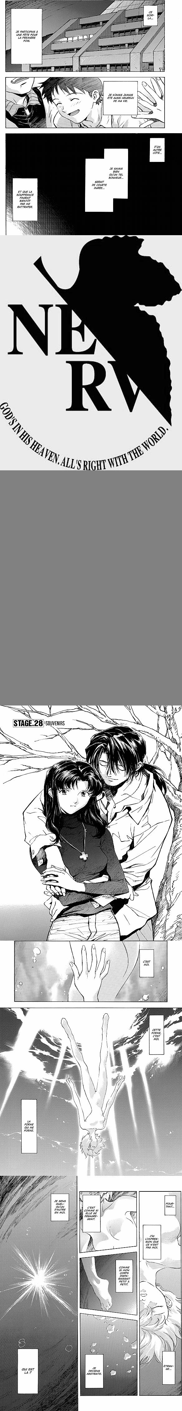 Read Evangelion FR Manga Online