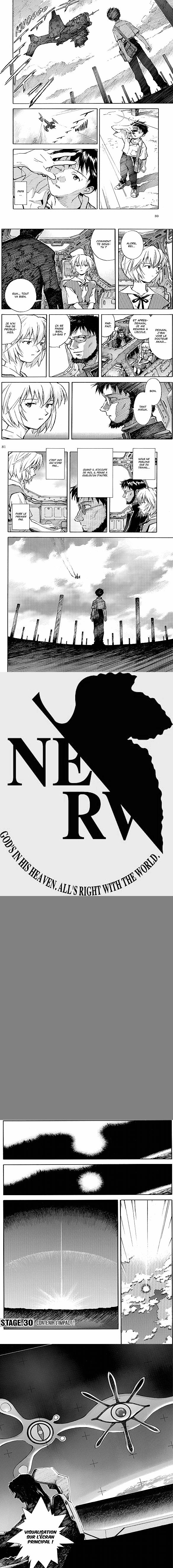 Read Evangelion FR Manga Online